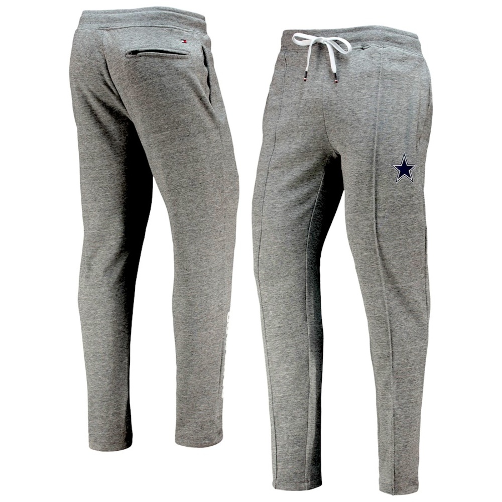 Tommy Hilfiger Heathered Gray Dallas Cowboys Dale Space Dye Pants Men’s Size XXL